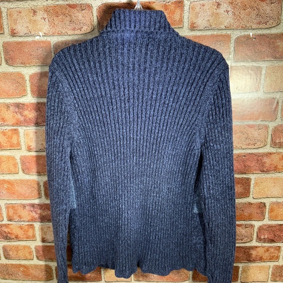 Vintage Tiara International Christmas Sweater sz L - Picture 3 of 8